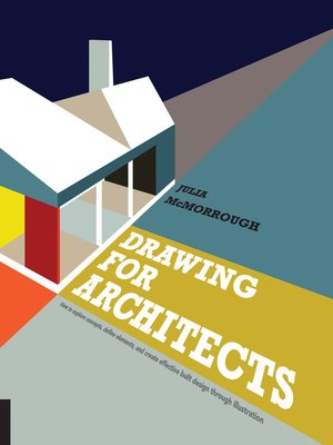 cover image of Drawing for Architects